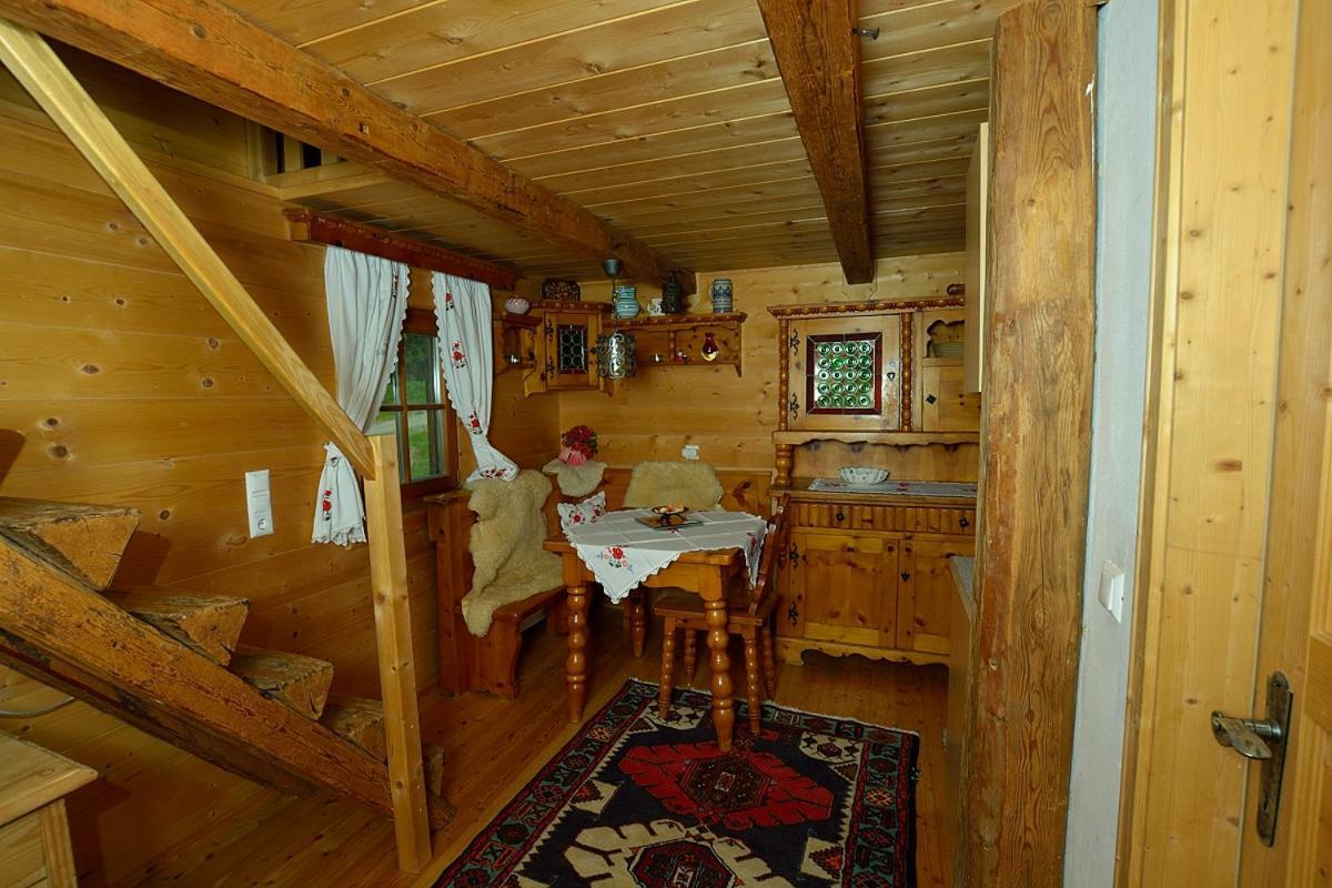 Huette Zum Verlieben Gurk Exterior photo