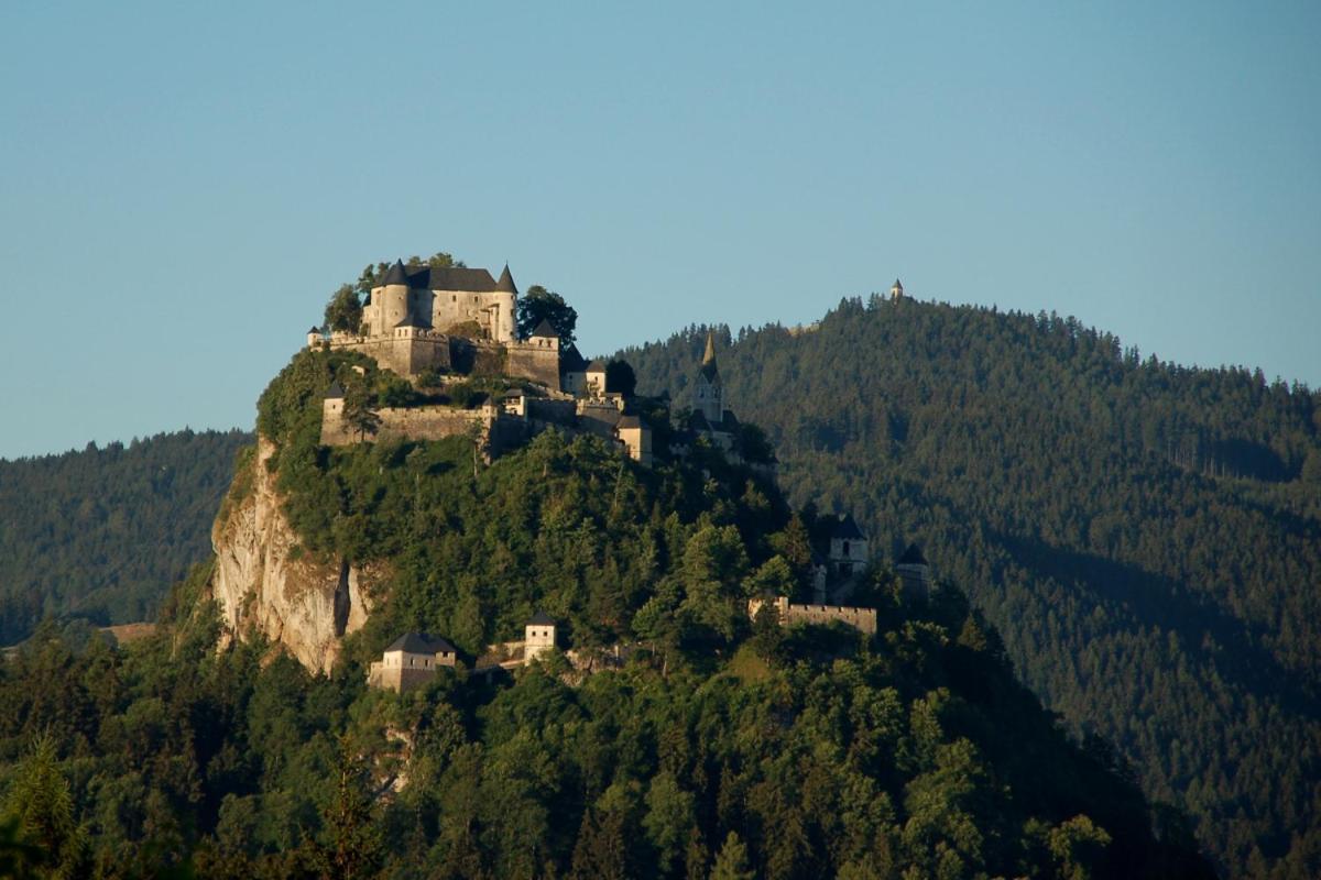 Huette Zum Verlieben Gurk Exterior photo