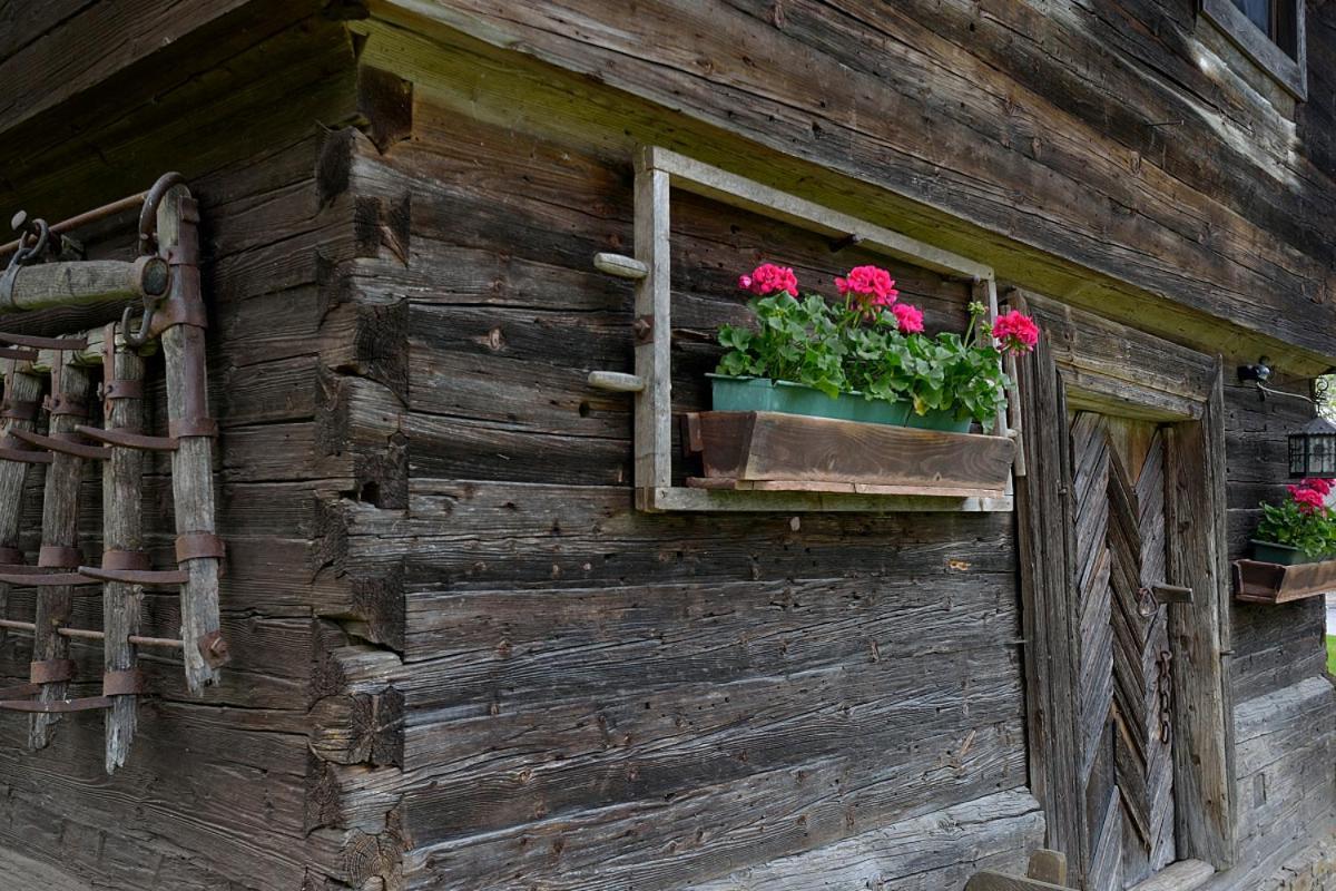 Huette Zum Verlieben Gurk Exterior photo