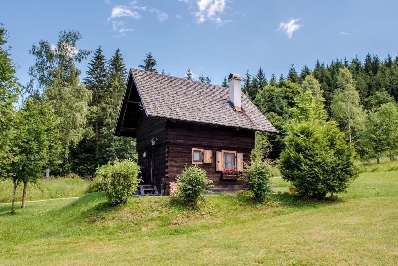 Huette Zum Verlieben Gurk Exterior photo